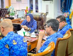 Wagub Sulteng, Pemprov Komitmen Jalankan Program Berani Integritas