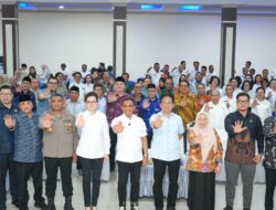 Gubernur Sulteng Anwar Hafid Pastikan Ruas Jalan Tonusu–Pendolo Segera Dikerjakan