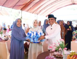 Gubernur Sulteng : Peringatan Maulid Nabi Perkuat Ukhuwah Islamiyah dan Semangat Gotong Royong