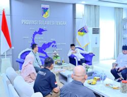 Bawaslu Sulteng Serahkan Sisa Dana Hibah Pilkada Rp 4,3 Miliar, Gubernur Apresiasi Kinerja Pengawasan
