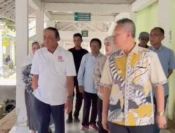 Wakil Ketua Banggar DPR RI Muhidin Said Tinjau RSUD Torabelo, Dorong Layanan Kesehatan Daerah