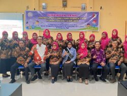Bunda PAUD Sigi, Buka Bimtek Peningkatan Kompetensi Guru PAUD
