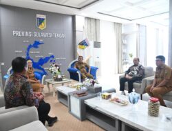 Gubernur Anwar Hafid Dukung Penuh Lepkes Expo 2025 di Sulteng
