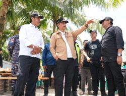 Tinjau Kampung Nelayan Merah Putih, Gubernur Sulteng Apresiasi Program Strategis untuk Rakyat Pesisir