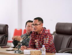 Pemkab Sigi Rakor Penyusunan GDPK dan PJPK
