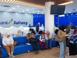Bank Sulteng Telah Menyalurkan 15.663 Beasiswa “BERANI CERDAS” ke Siswa Penerima Manfaat