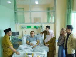 Gubernur Anwar Hafid : RSUD Undata Jadi Simbol Nyata Keberhasilan Program Berani Sehat