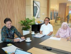 Gubernur Sulteng Anwar Hafid Perjuangkan Pembangunan RS Undata Nambaso