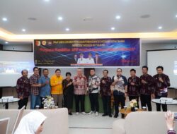 Bupati Sigi Buka Diklat E-Reviu dan Penyusunan LHP