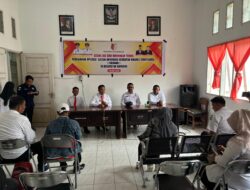 Kinovaro, Kecamatan Pertama yang Gunakan Aplikasi SRIKANDI di Sigi