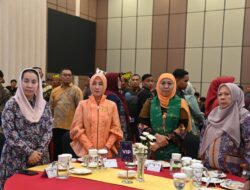 Wagub Sulteng dan Gubernur Jatim Pererat Silaturahmi Warga Jawa Timur di Sulteng