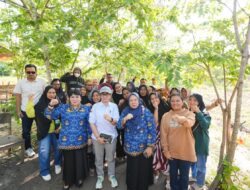 Wagub Sulteng Tegaskan Tidak ada Penggusuran Warga LIK Tondo