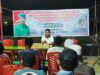 Anggota DPRD Palu Andris Reses di Kelurahan Duyu