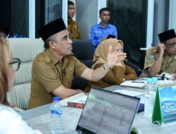 Gubernur Anwar Hafid Minta Penjelasan Soal Status Lahan Trans LIK Tondo