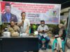 Anggota DPRD Kota Palu, Armin Jaring Aspirasi Masyarakat Palupi