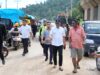 Gubernur Anwar Hafid Tinjau Langsung Jalan Rusak di Poros Tompira-Bungku, Minta Balai Segera Tangani