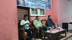 Reses di Tatura Utara Donald Payung Mangawe Terima Keluhan Drainase dan Sampah