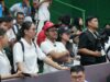 Ketum KONI Sulteng Fathur Razaq Tiba di Kudus, Beri Semangat Atlet di Ajang PON Bela Diri