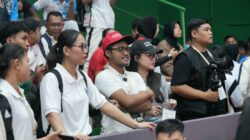 Ketum KONI Sulteng Fathur Razaq Tiba di Kudus, Beri Semangat Atlet di Ajang PON Bela Diri