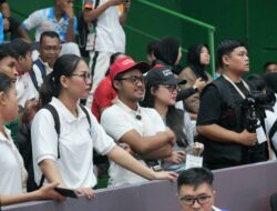 Ketum KONI Sulteng Fathur Razaq Tiba di Kudus, Beri Semangat Atlet di Ajang PON Bela Diri