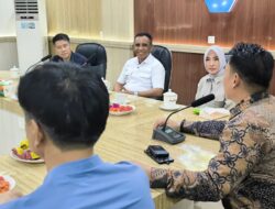 Kunjungi PT GNI, Gubernur Sulteng Dorong Sinergi Investasi dan Pemberdayaan Masyarakat Morut