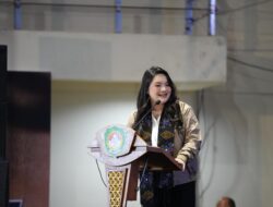 Ketum Pertina Pusat Sebut Kejurnas Tinju di Sulteng Berstandar Internasional