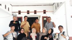 Kabilasa Randa Mbulava MOSANGU, Turut Ambil Bagian di Kemah Pembauran Pemuda Granat Sigi
