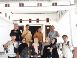 Kabilasa Randa Mbulava MOSANGU, Turut Ambil Bagian di Kemah Pembauran Pemuda Granat Sigi