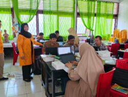 Disdikbud Sigi Gelar Penyusunan TKA