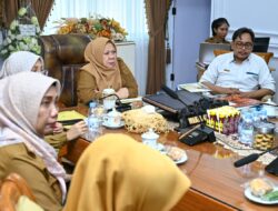 Pemprov Sulteng Perkuat Sinergi Tekan Inflasi Daerah