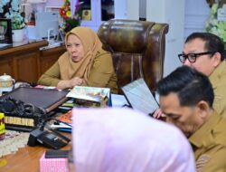 Pemprov Sulteng Tegaskan Komitmen “Berani Integritas” Wagub Reny Dorong Penguatan Pencegahan Korupsi Daerah