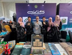 Fasya UIN Datokarama Promosikan Karya Ilmiah dan Produk Unggulan Daerah di AICIS+ 2025