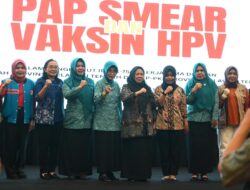 Wagub Sulteng Dorong Pencegahan Kanker Serviks melalui Screening dan Vaksinasi HPV