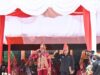 Gubernur Anwar Hafid Pimpin Upacara HUT ke-12 Kabupaten Morowali Utara : Bersatu dalam Harmoni untuk Maju Bersama
