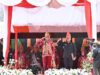 Gubernur Sulteng Pimpin Upacara HUT ke-12 Kabupaten Morowali Utara : Bersatu dalam Harmoni untuk Maju Bersama