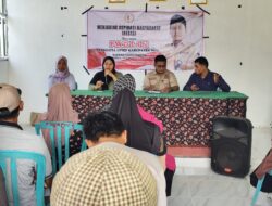 Anggota DPRD Sigi dari Fraksi Gerindra Fadlin Reses di Soulove