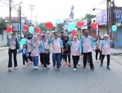 Wagub dr. Reny Ajak Dokter dan Masyarakat Bergerak Bersama Wujudkan Sulawesi Tengah Sehat