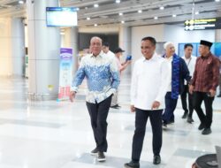 Gubernur dan Wagub Sulteng Sambut Kunjungan Kerja Banggar DPR RI di Palu