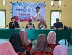 Reses di Desa Poi, Anggota DPRD Sigi   Fadlin Terima Berbagai Usulan