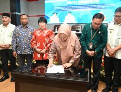 Wagub Sulteng Buka Rakor TKPKD dan Forum Konsultasi Publik RPKD 2025–2029