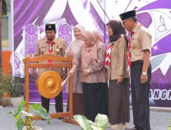 Wagub Sulteng Buka Kegiatan Purple Scout Event V Tahun 2025