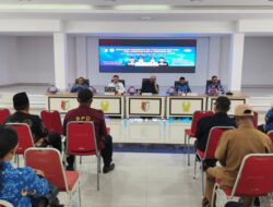 Inspektorat Sigi Sosialisasikan Pengawasan dan Pengelolaan Dana Desa