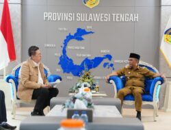 Sulteng Tuan Rumah Rapimnas Umat Buddha, Gubernur Sambut Audiensi Yayasan Karuna Dipa