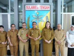 Gubernur Sulteng dan Bupati Donggala Gelar Pertemuan Bahas Solusi Pembayaran Gaji PPPK