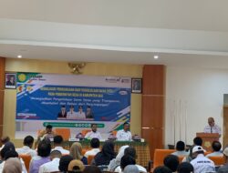 Sekkab Sigi Wujudkan Pengelolaan Dana Desa yang Transparan