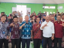 Bupati Sigi Berharap Kades Memahami Aturan Pengelolaan Dana Desa
