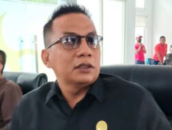 Anggota DPRD Sigi Ardiansyah Pimpin Pansus I Bahas Dua Raperda