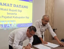Sigi dan PKN STAN Kerjasama Tata Kelola Keuangan