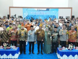 Gubernur Tegaskan Kunjungan MenkumMemberikan Energi Baru Bagi Sulteng