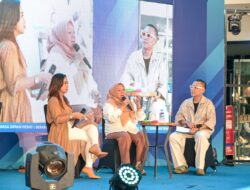 Wagub Sulteng Hadiri Talk Show “Berani Sehat Fast” dan Galang Dana Kemanusiaan untuk Sumatra